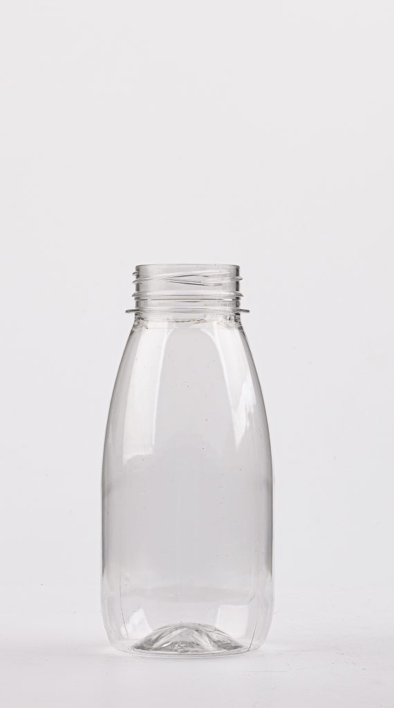 275 Ml Tombul Ayran Şişesi 38 Mm